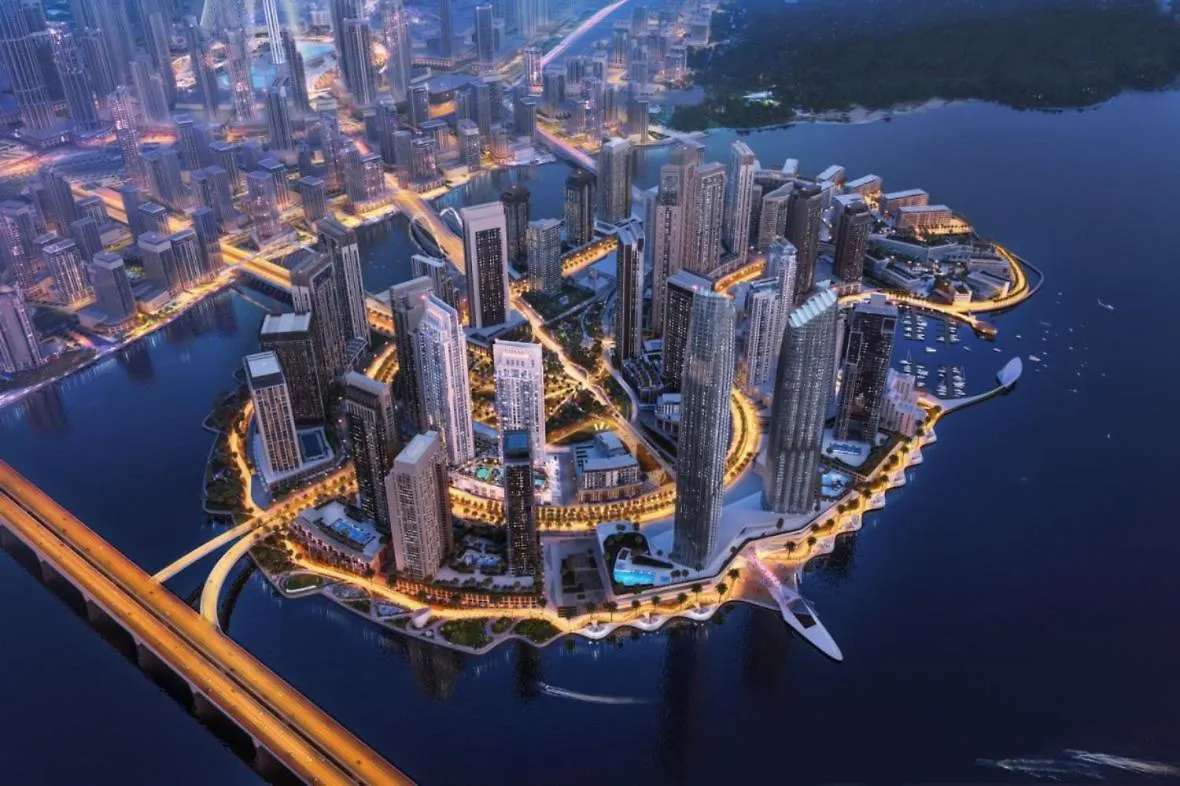 Harbour Point Apartment Dubai
